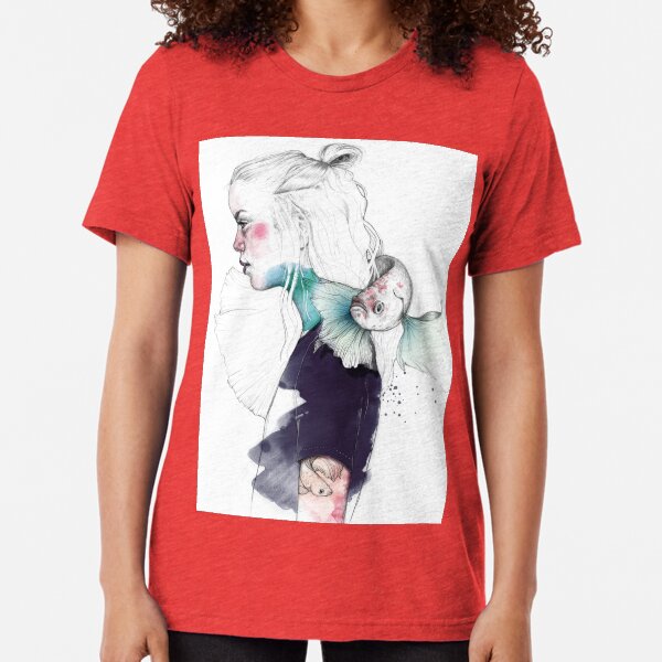 BETTA Tri-blend T-Shirt