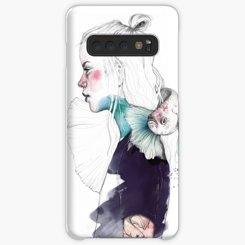 BETTA Funda y vinilo para Samsung Galaxy