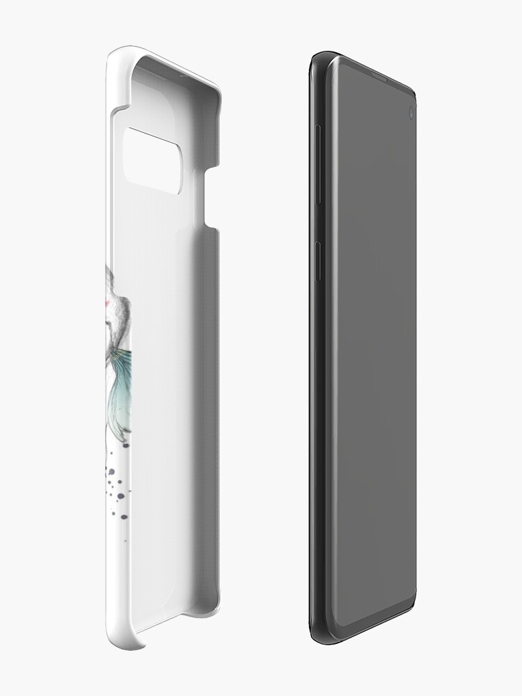 Vista alternativa de Funda y vinilo para Samsung Galaxy BETTA