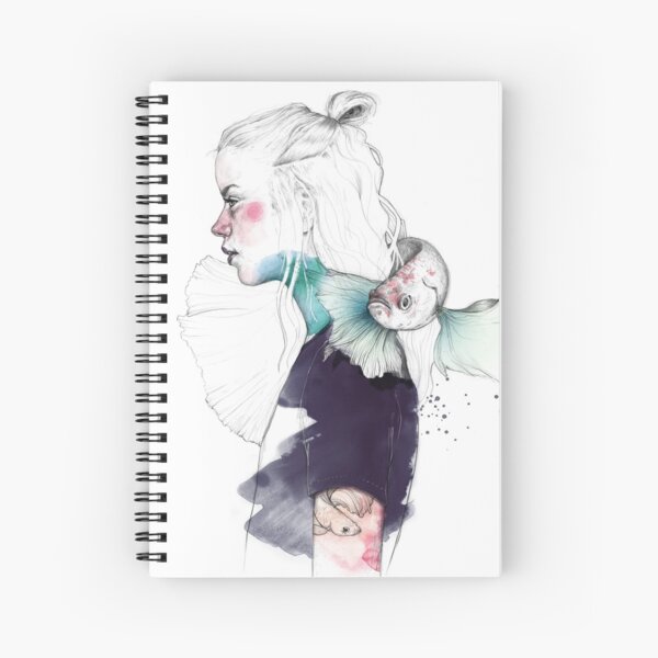 BETTA Cuaderno de espiral