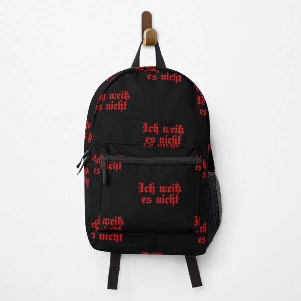 Item preview, Ich Weiß Es Nicht - I Don't Know - German Phrases designed and sold by JourneyCreative.