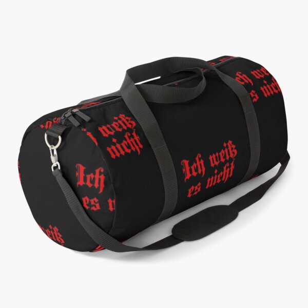 Item preview, Ich Weiß Es Nicht - I Don't Know - German Phrases designed and sold by JourneyCreative.