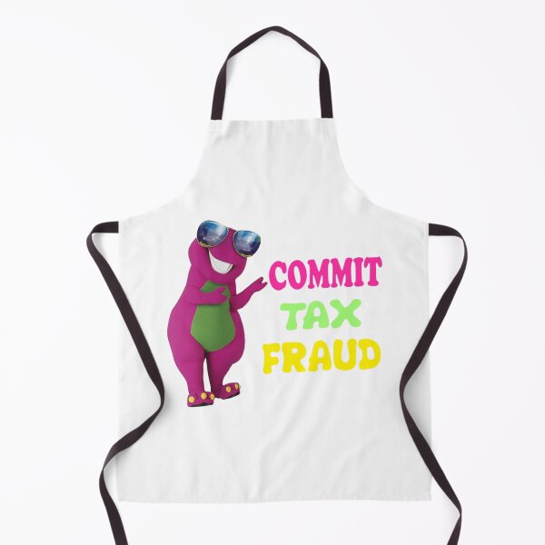 Item preview, Commit Tax Fraud designed and sold by CharsyWatson.