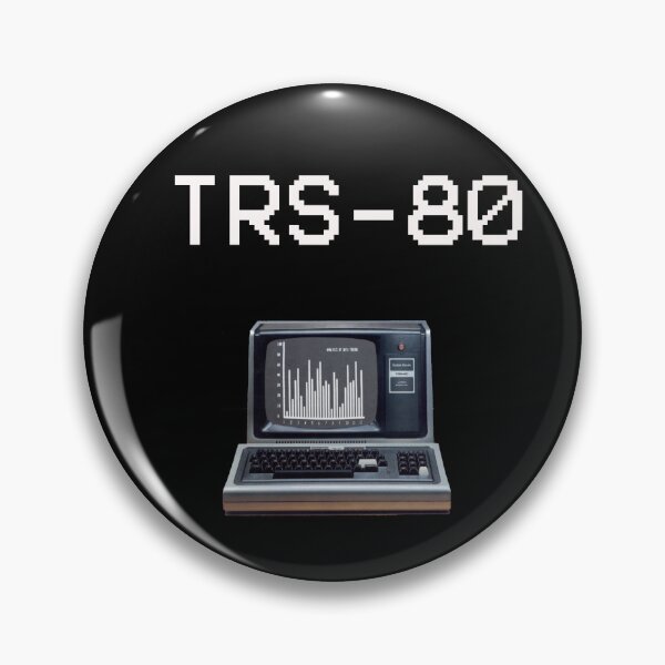 Item preview, TRS-80 Tandy Radioshack Computer designed and sold by Captain Met.