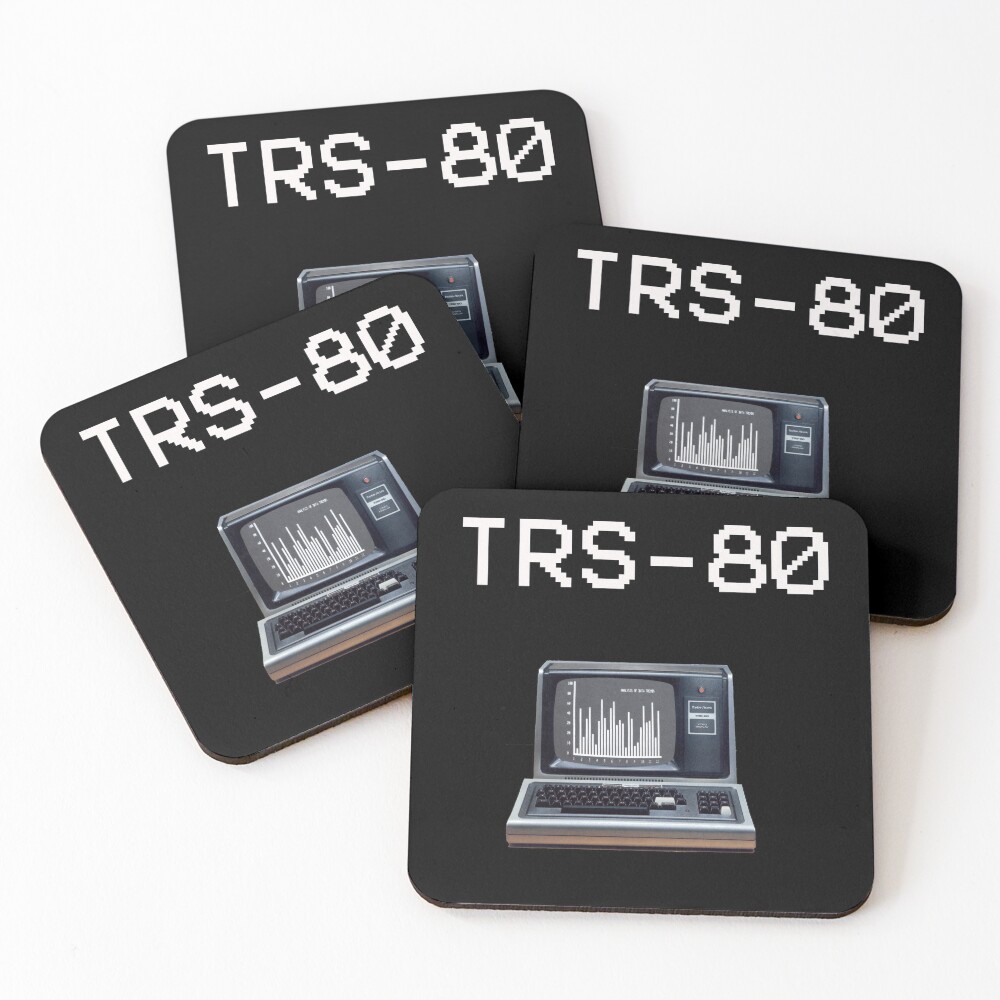 Item preview, Coasters (Set of 4) designed and sold by Captain-Met.