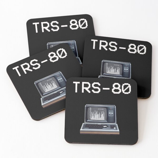 Item preview, TRS-80 Tandy Radioshack Computer designed and sold by Captain Met.