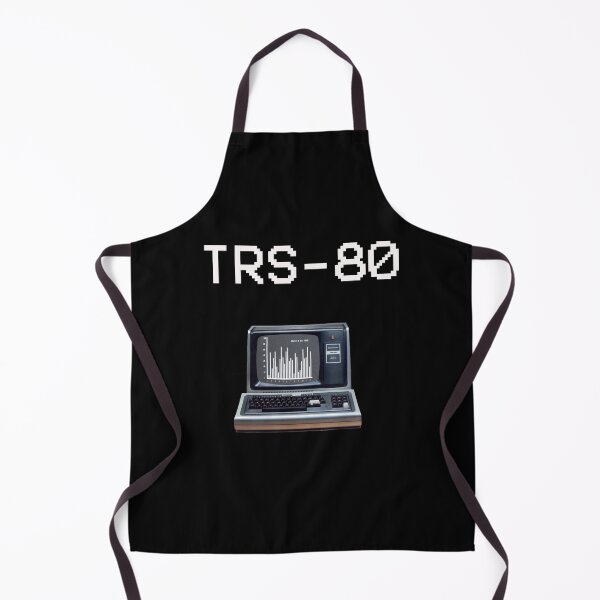 Item preview, TRS-80 Tandy Radioshack Computer designed and sold by Captain Met.