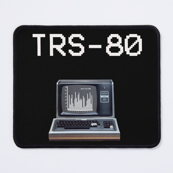 Item preview, TRS-80 Tandy Radioshack Computer designed and sold by Captain Met.