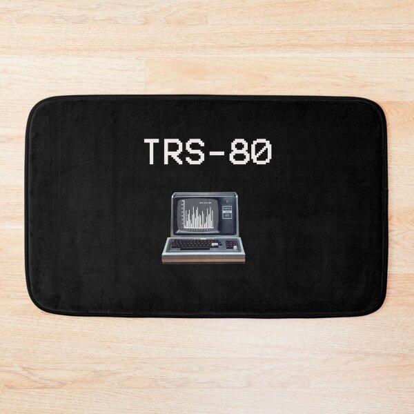 Item preview, TRS-80 Tandy Radioshack Computer designed and sold by Captain Met.