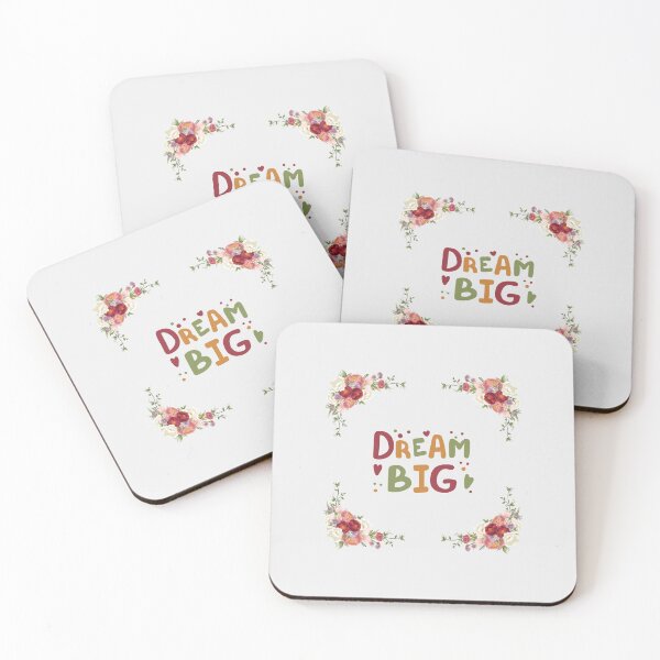Item preview, Dream Big(Motivational Quotes) designed and sold by Jalib.