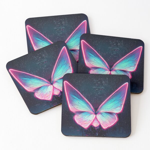 Item preview, Future Butterfly designed and sold by ChasmicArt.