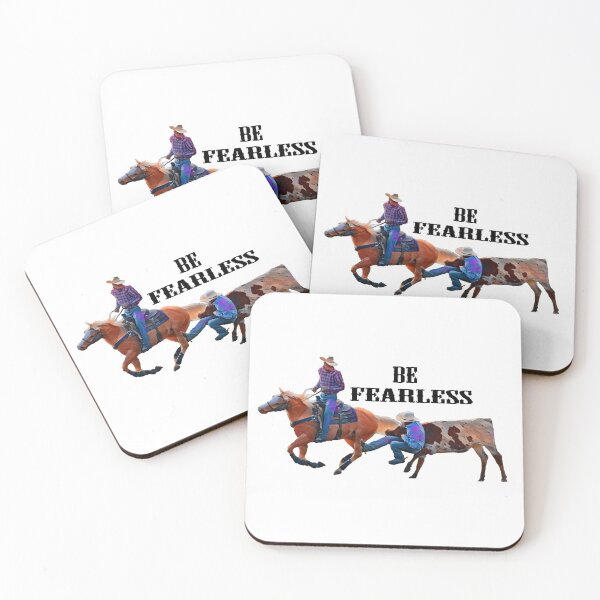 Item preview, BULLDOGGING, STEER WRESTLING QUOTES designed and sold by Barbara Jean Photo Art And Design.