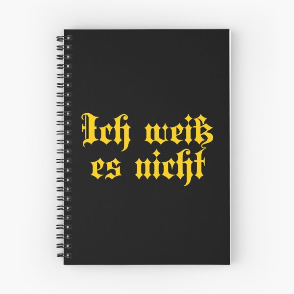 Item preview, Ich Weiß Es Nicht - I Don't Know - German Vocabulary designed and sold by JourneyCreative.