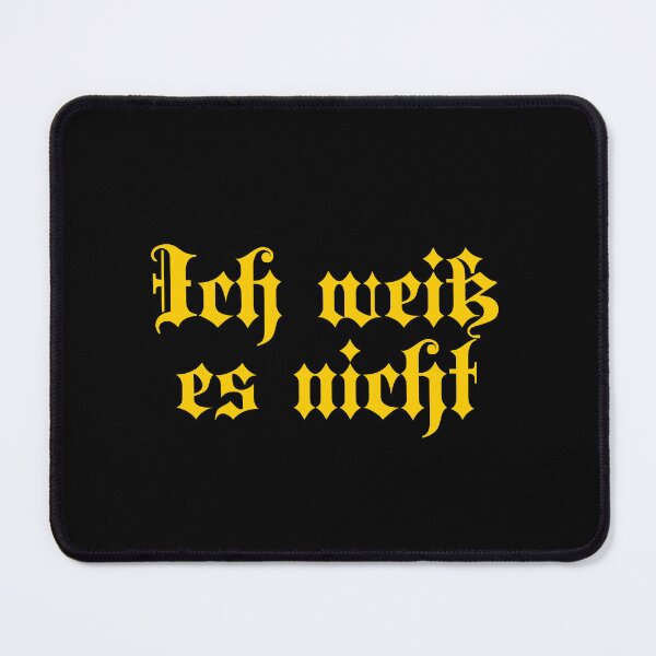 Item preview, Ich Weiß Es Nicht - I Don't Know - German Vocabulary designed and sold by JourneyCreative.