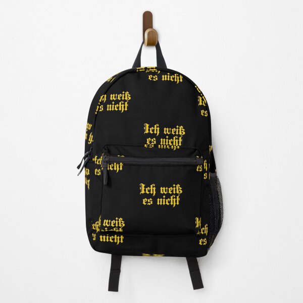 Item preview, Ich Weiß Es Nicht - I Don't Know - German Vocabulary designed and sold by JourneyCreative.