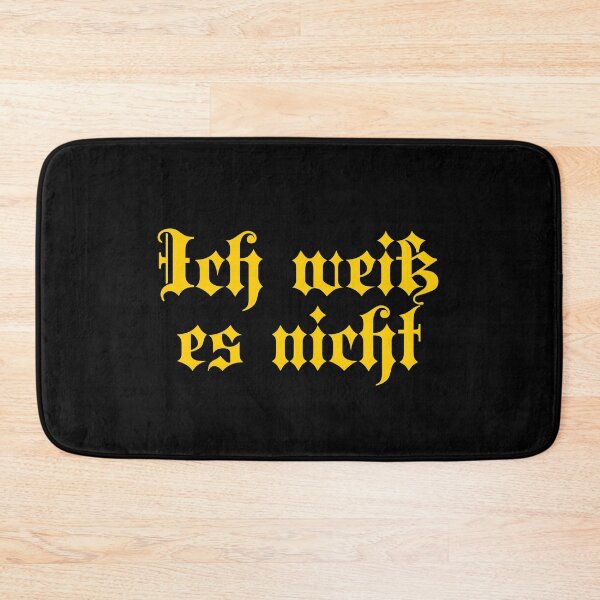 Item preview, Ich Weiß Es Nicht - I Don't Know - German Vocabulary designed and sold by JourneyCreative.