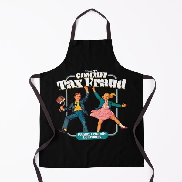 Item preview, Commit tax fraud designed and sold by CharsyWatson.