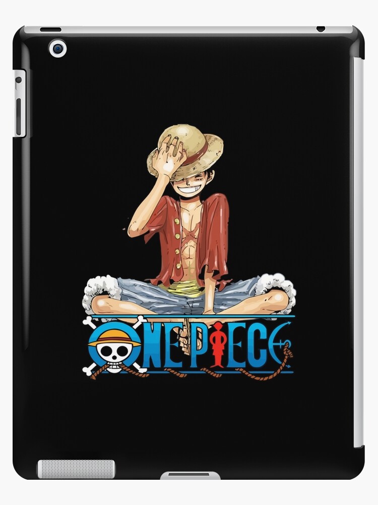Coque et skin adhésive iPad for Sale avec l'œuvre « Luffy One