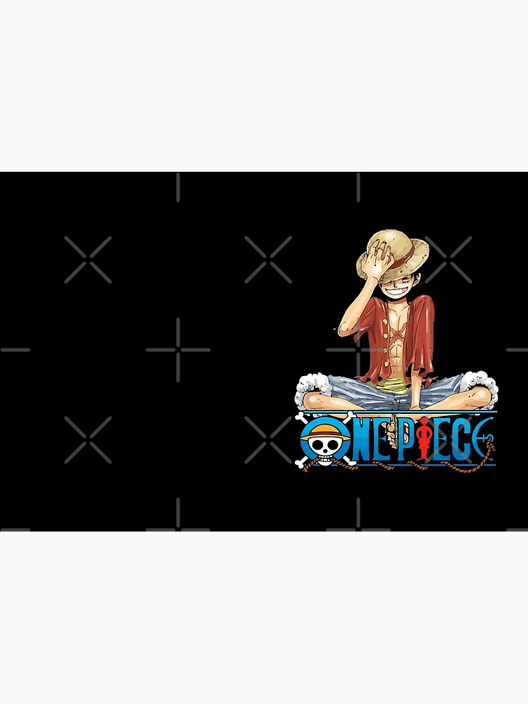 One Piece Monkey D. Luffy Journal 3-Pack Gift Set