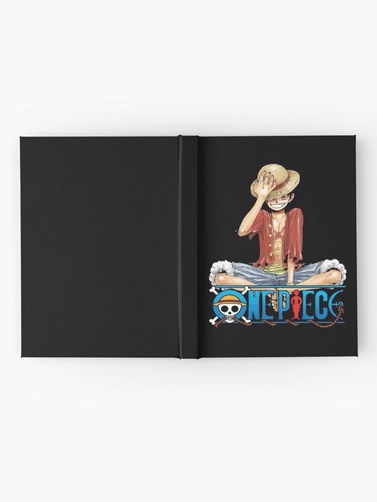 One Piece Monkey D. Luffy Journal 3-Pack Gift Set