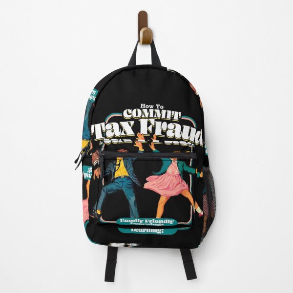 Item preview, Commit tax fraud designed and sold by CharsyWatson.