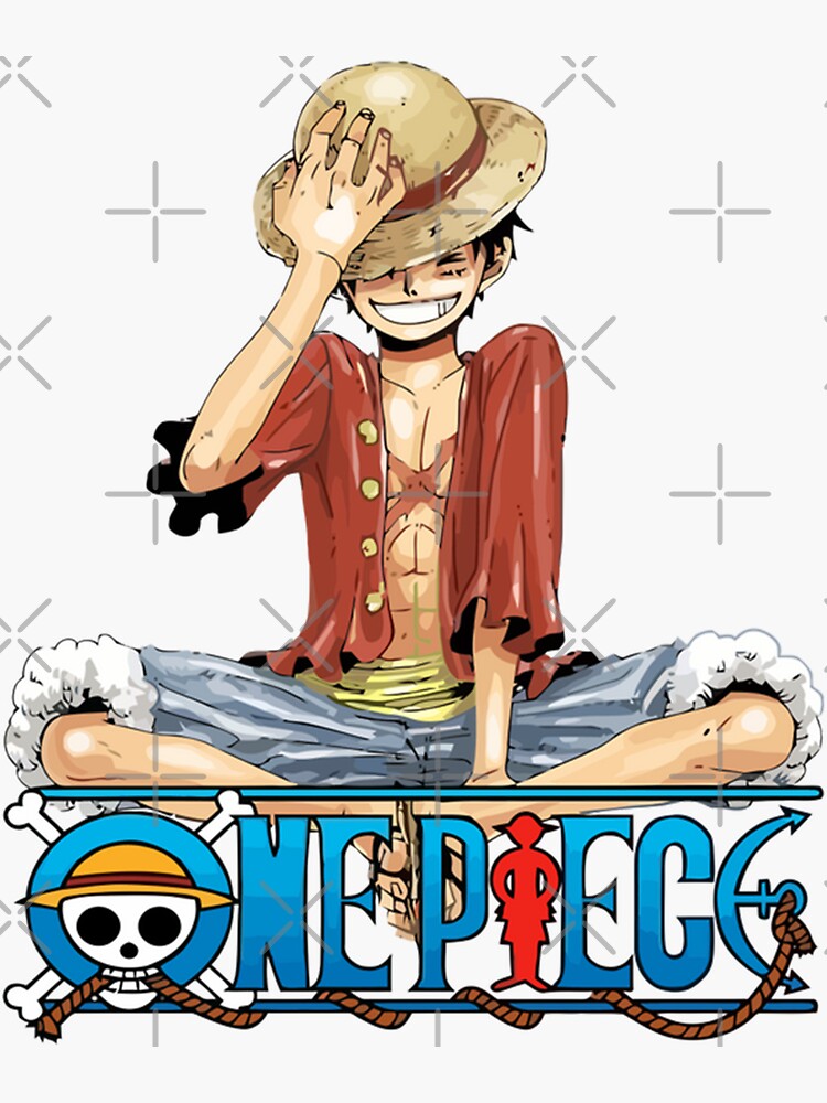 Luffy ONE PIECE - Coolbits Artworks