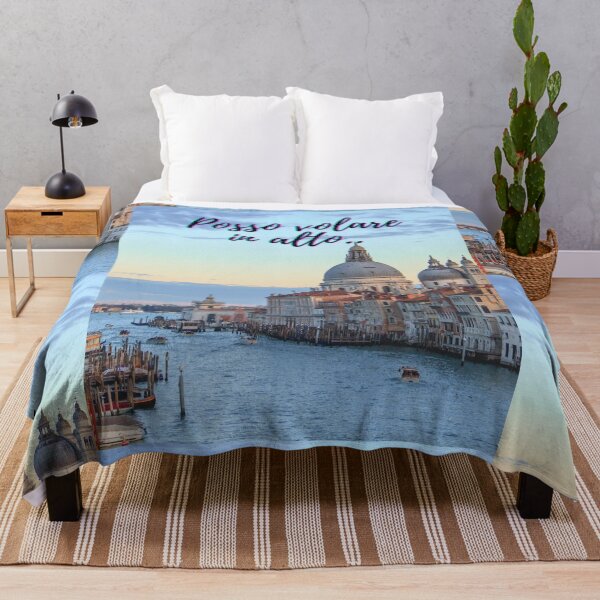 Item preview, I can fly - popular Italian quotes theme gifts designed and sold by RebelliousRosee.