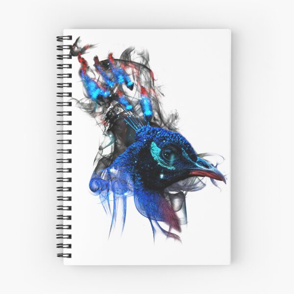 Item preview, Phoenix designed and sold by Quin Hayes.