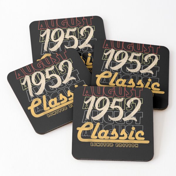 Item preview, 70 Years Old Birthday Gifts Vintage July 70th 1952  designed and sold by charalphe.