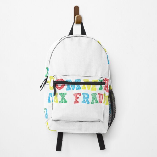 Item preview, Commit tax fraud designed and sold by CharsyWatson.