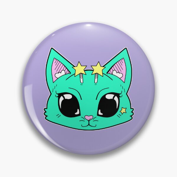 Item preview, Alien Cat designed and sold by Khelekmir.