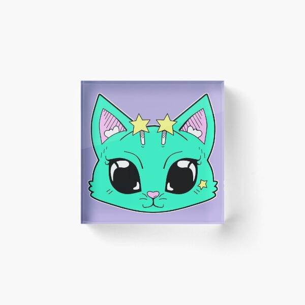 Item preview, Alien Cat designed and sold by Khelekmir.