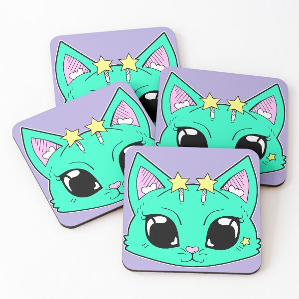 Item preview, Alien Cat designed and sold by Khelekmir.