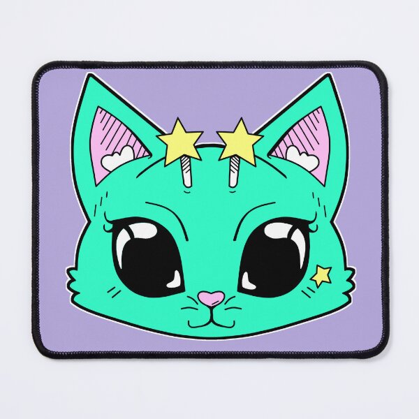 Item preview, Alien Cat designed and sold by Khelekmir.