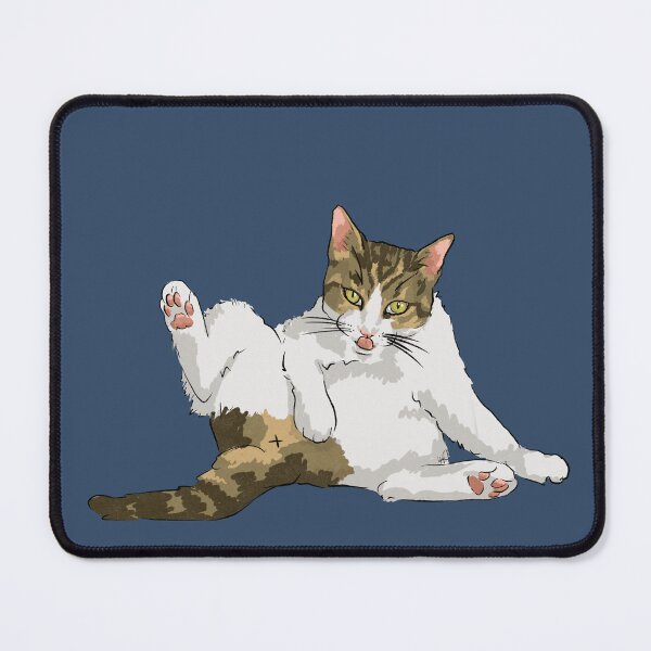 Item preview, Funny cat pose - yoga designed and sold by Lythop-art.