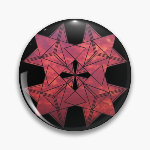 Item preview, Red Sky Tryptonite Shine designed and sold by createVisions.