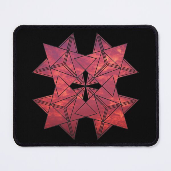 Item preview, Red Sky Tryptonite Shine designed and sold by createVisions.