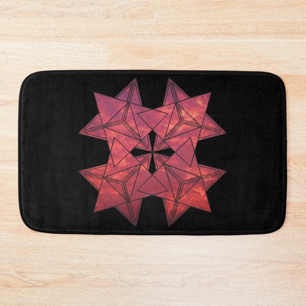 Item preview, Red Sky Tryptonite Shine designed and sold by createVisions.