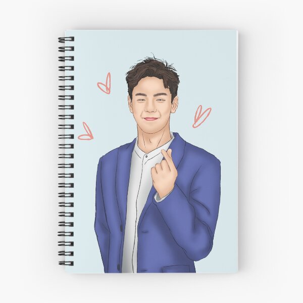 Item preview, MONSTA X - Shownu designed and sold by seventhdemigod.