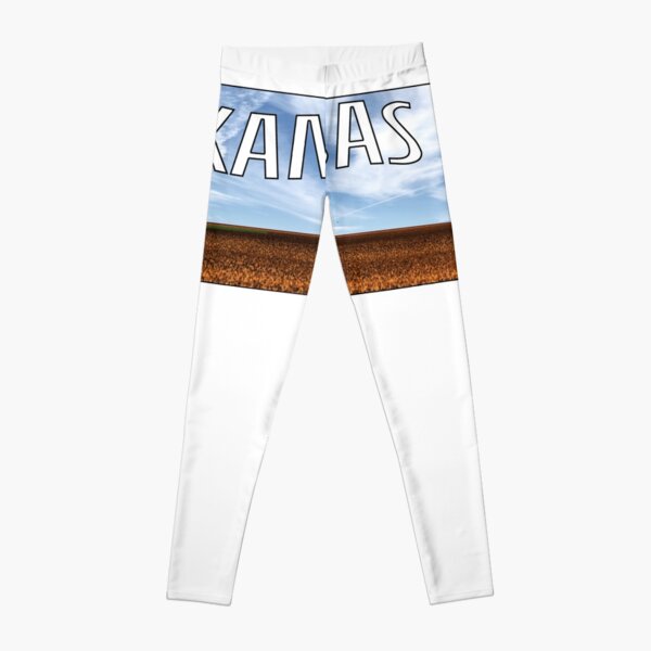 Kansas is Beautiful Leggings