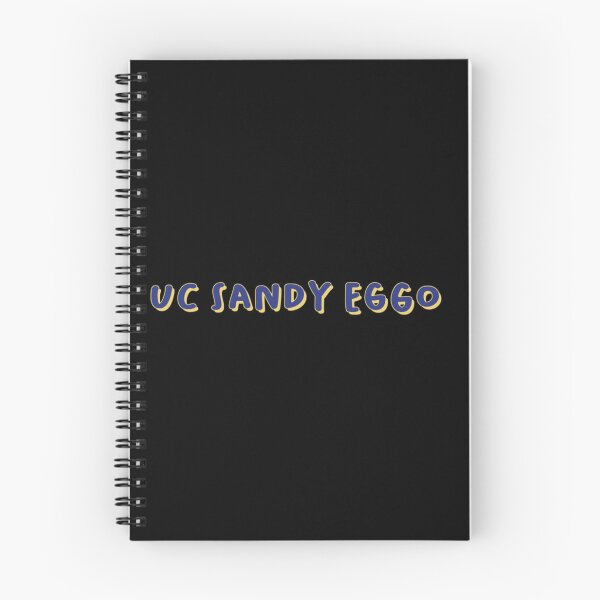 Item preview, Uc Sandy Eggo Pullover Sweatshirt designed and sold by palicia9x.