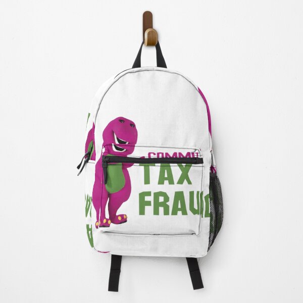 Item preview, commit tax fraud, funny tax season 2022 meme designed and sold by CharsyWatson.