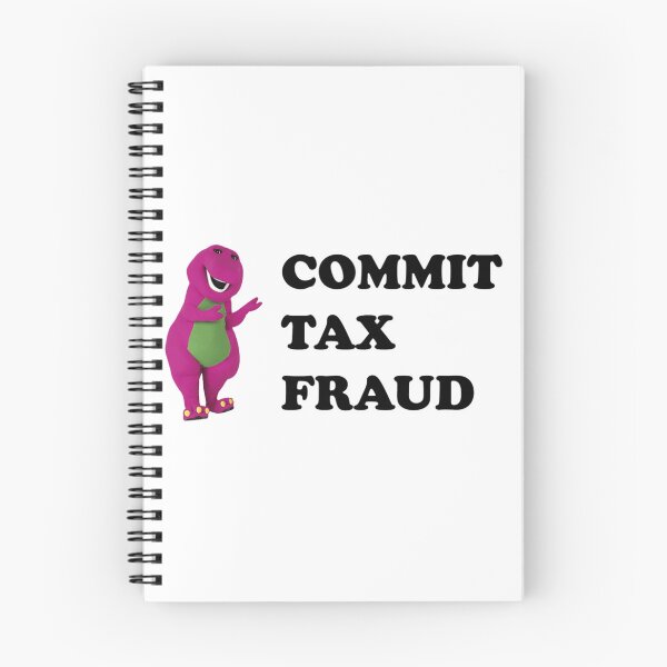 Item preview, fraude fiscal designed and sold by CharsyWatson.