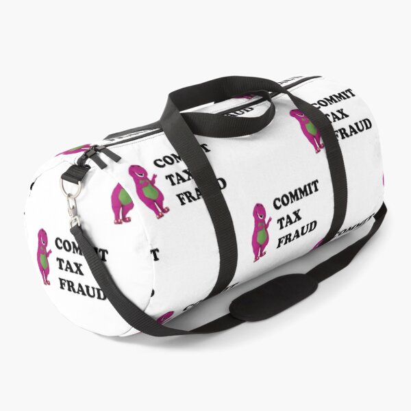 Item preview, Tax Fraud designed and sold by CharsyWatson.