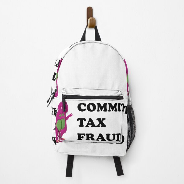 Item preview, Tax Fraud designed and sold by CharsyWatson.