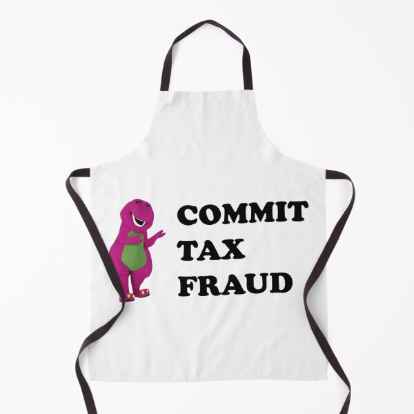 Item preview, Tax Fraud designed and sold by CharsyWatson.