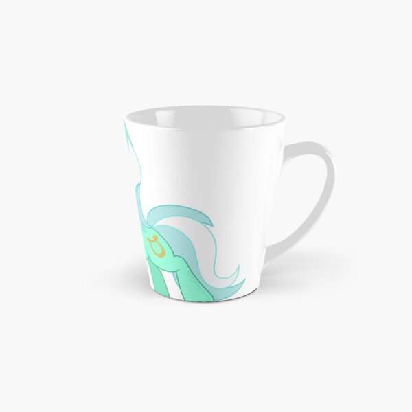 Lyra & Gingerbread Man Tall Mug