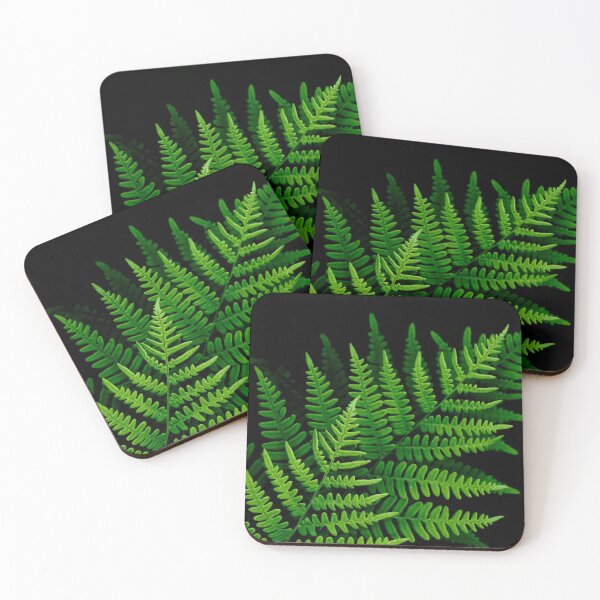 Item preview, fantastic fern fronds designed and sold by BBrightman.
