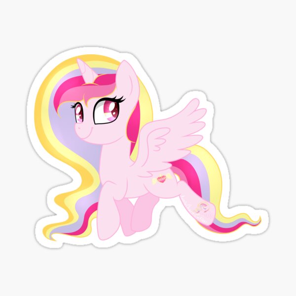 Aurelia Charm Sticker
