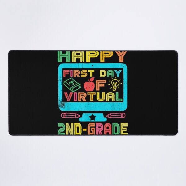 Item preview, Boys First Day Of Virtual 2nd Grade Back To School Gifts  designed and sold by charalphe.